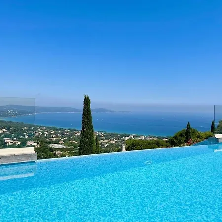 Villa La Maison Rose
