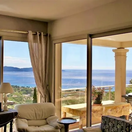 La Maison Rose * Cavalaire-sur-Mer