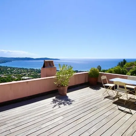 Villa La Maison Rose