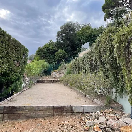 La Maison Rose Villa
